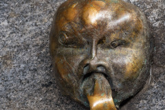 bronze-face