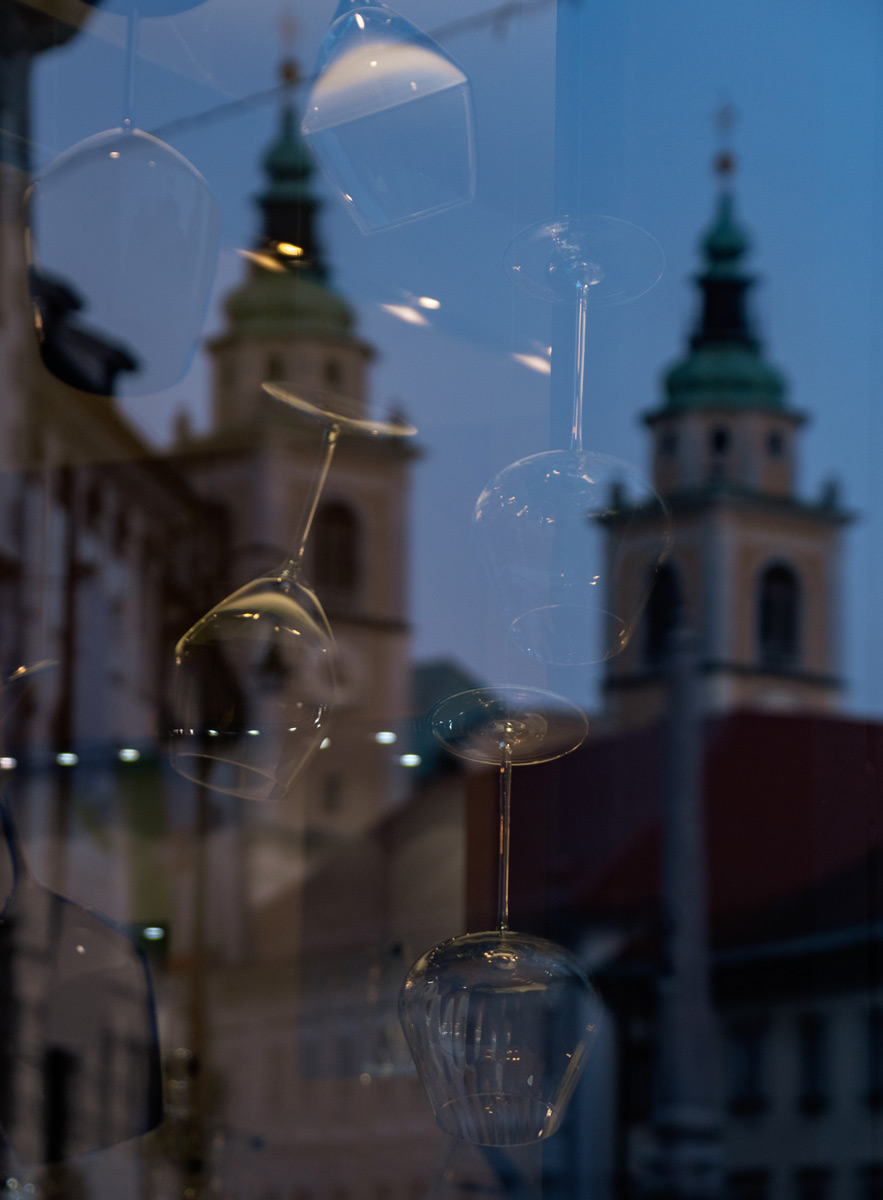 "Reflection in a window are like a gateway to another world." - Paulo Coelho