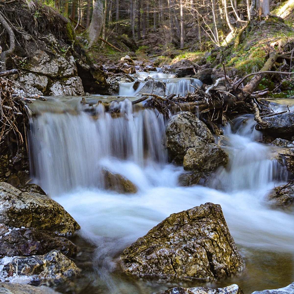 long exposure-nature