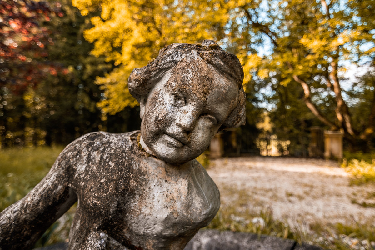 Unique fountain