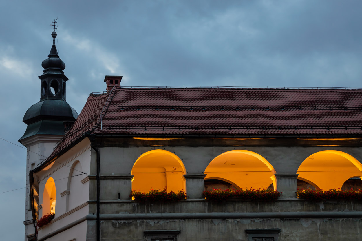 Maribor castle