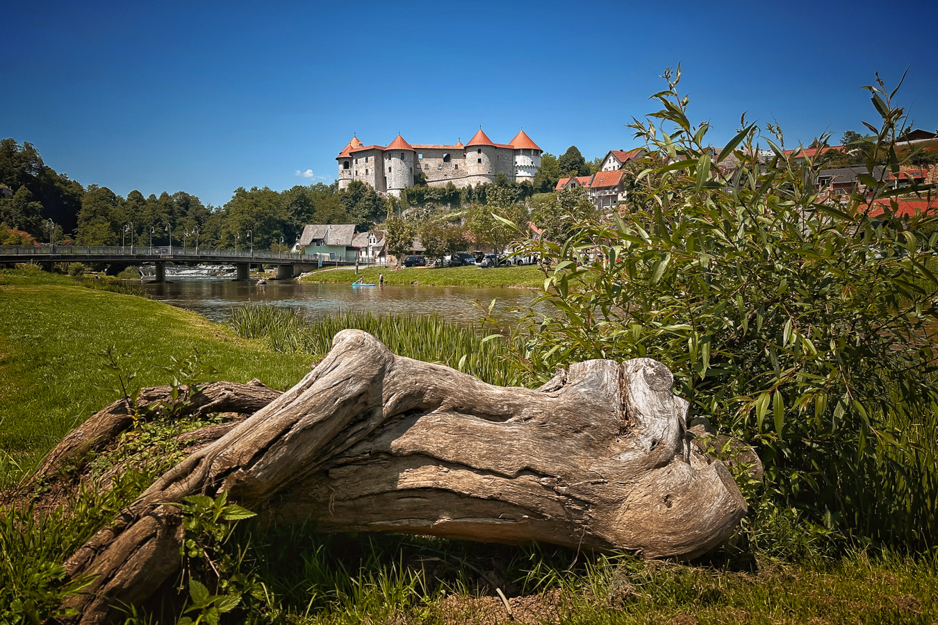 Žužemberk castle