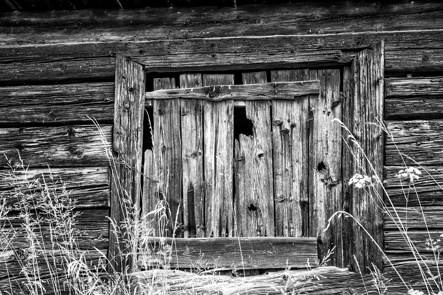 Old barn