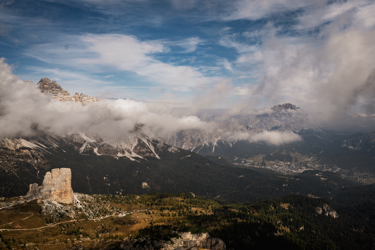 Cortina D'Ampezzo