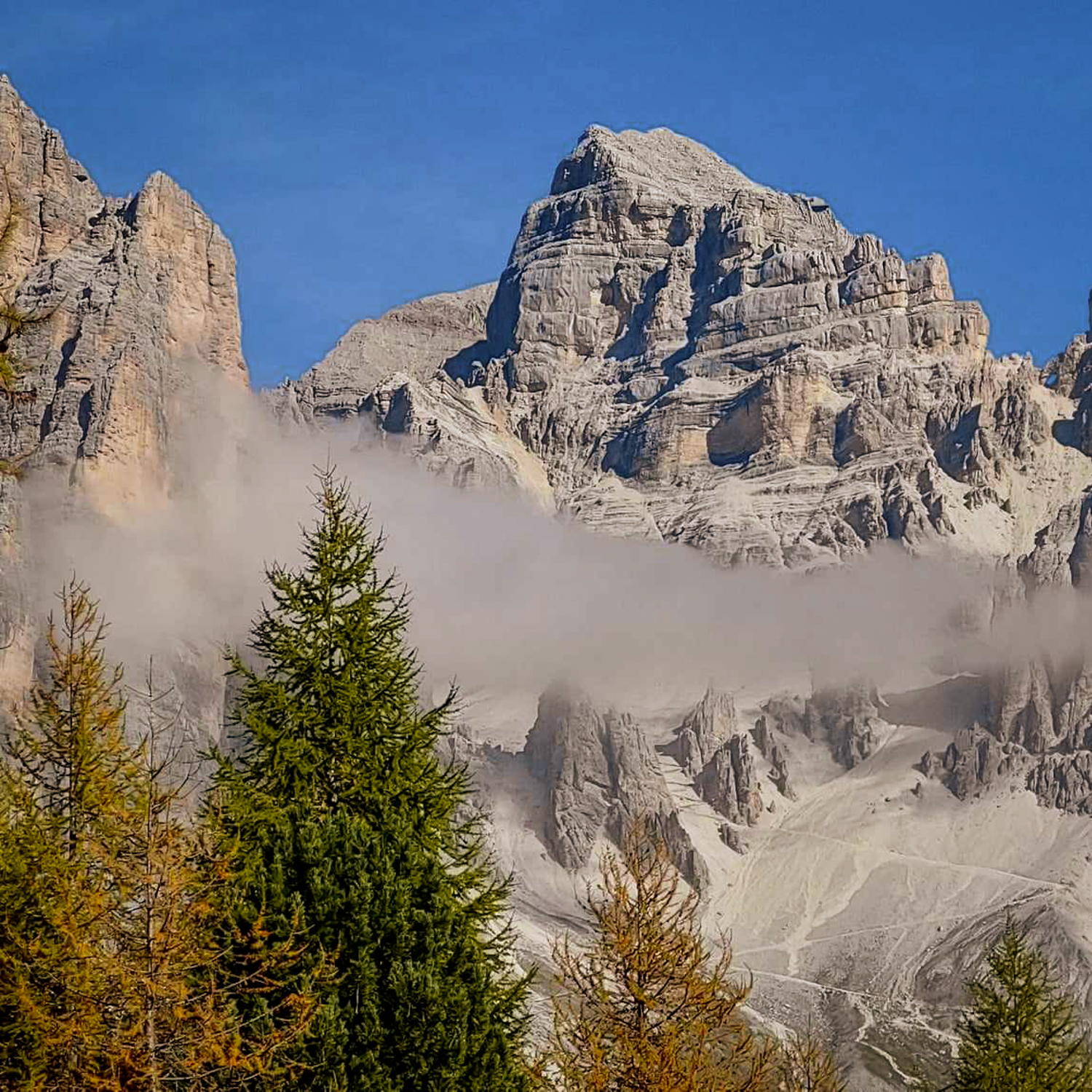 Dolomites