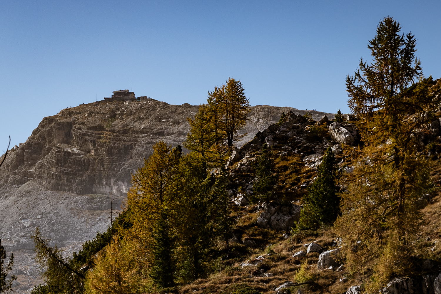 Rifugio Nuvolau