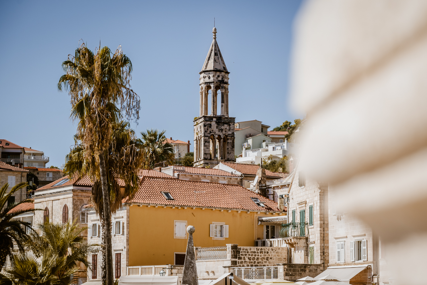 Old town Hvar