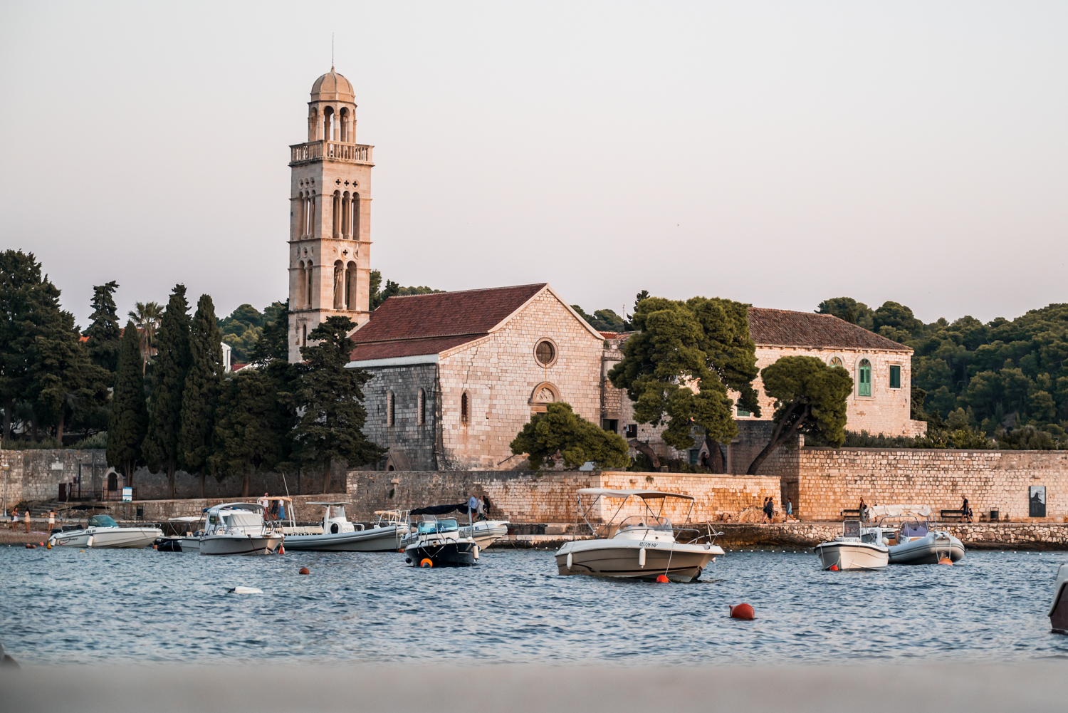 The Franciscan Monastery